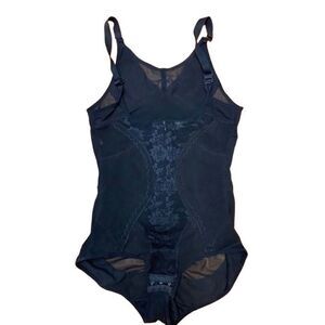 Javel one piece, black Shapeware slimming, shaping control size XL